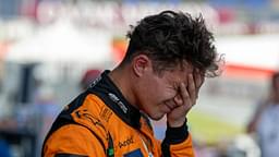 Lando Norris Makes Confession on Off-Track Struggles After Spilling Another Victory