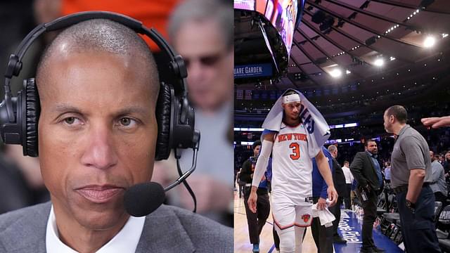 "Reggie Miller Bum A**": Josh Hart Refuses to Apologize to Reggie Miller Despite Former Coach's Texts