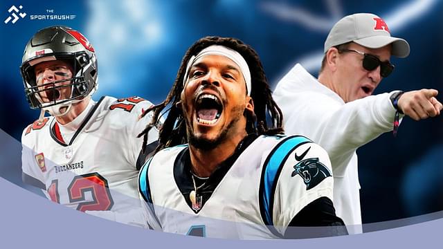 Vocal Cam Newton Uses Brady-Manning Example to Clarify ‘Misunderstanding’ About His Impact on the Panthers