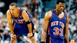 "Tried To Take His Head Off": Patrick Ewing's Aggressive Defense Against John Starks Saved the Latter's Knicks Career
