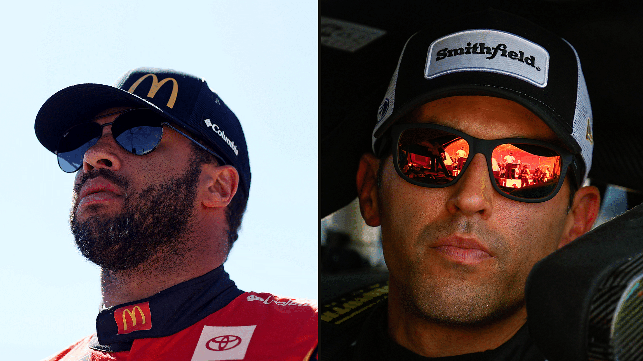 Aric Almirola-Bubba Wallace Saga: Detailed timeline of events that led to NASCAR driver's suspension