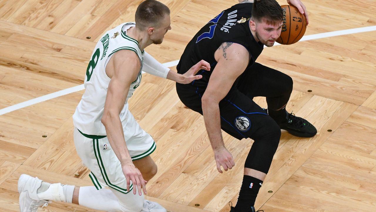 Missing the Celtics' Eastern Conference Run, Kristaps Porzingis' Availability Receives a Positive Update Ahead of Game 2