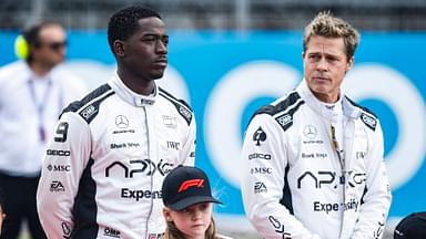 Lewis Hamilton Movie Release Date: When Will the Feature Film on F1 Starring Brad Pitt Hit Theatres?
