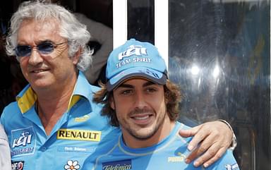 Alpine Warned Against ‘Loose Cannon’ Flavio Briatore Signing; Ex-Boss Dubbed Better Option