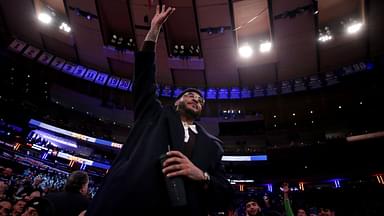 "Coulda Sold 2 Million Hoodies": Carmelo Anthony Broke Down The Birth Of 'Hoodie Melo' During A Rough Time In His Life