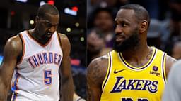 Despite Being Unfollowed by LeBron James, Kendrick Perkins is Unapologetic About His Take on The King