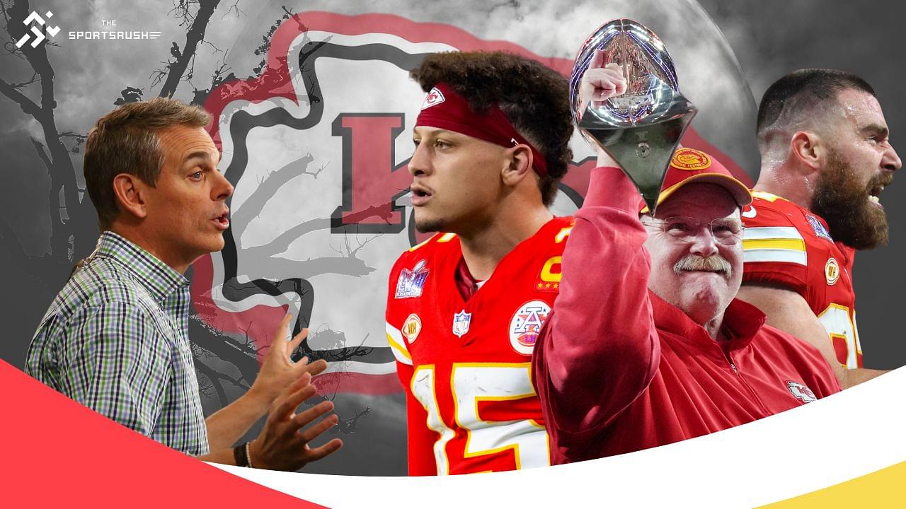 Kansas City Chiefs “Doesn’t Blow People Out Anymore,” Colin Cowherd Claims