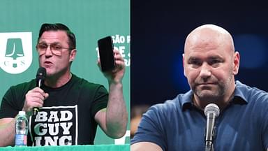 Chael Sonnen Raises Concerns Over MMA’s Future and Leadership Void if UFC Boss Dana White Ever Leaves