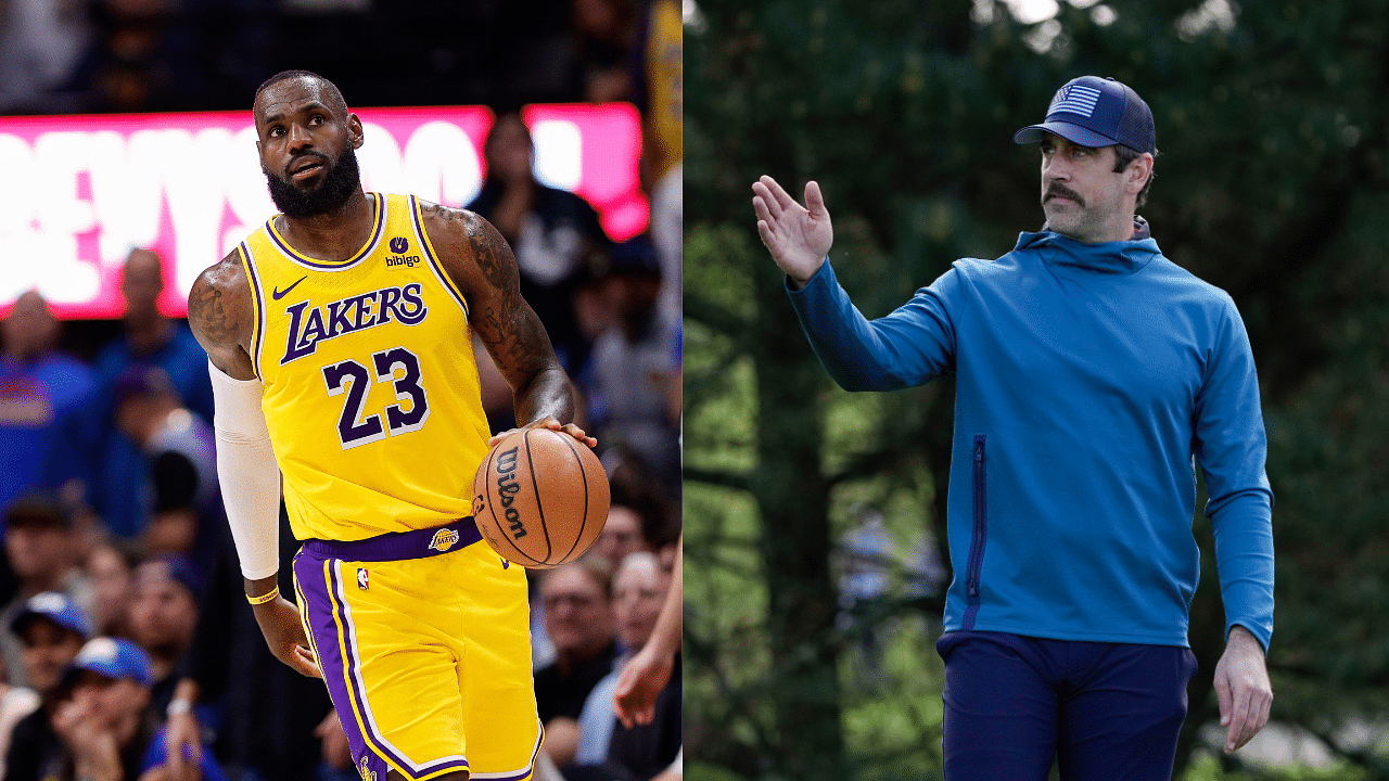 Between Aaron Rodgers & LeBron James, Insider Picks Who is More Likely to Win a Championship Before Calling it Quits