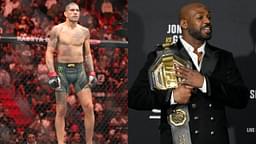 “Vince McMahon WWE Style!”: UFC Ex-Heavyweight Star Says Jon Jones vs. Alex Pereira Is ‘The Only’ Fight to Make