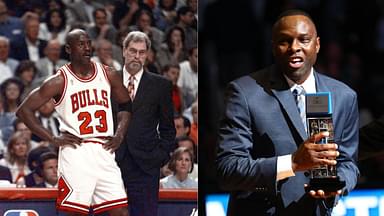 "He Left 45 For Last Year": Michael Jordan's Pettiness In 1996 Gets Elaborated on by Darrell Armstrong
