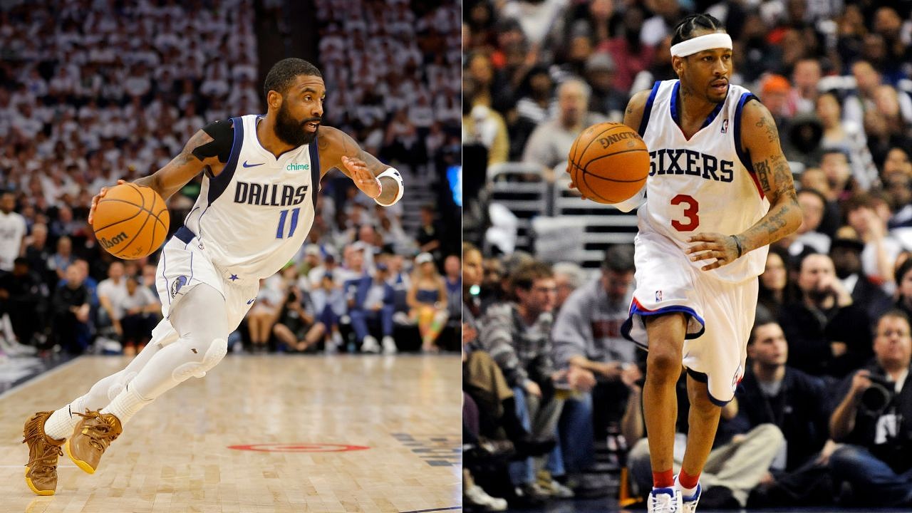 Skip Bayless Declares Kyrie Irving s Handles Better Than Allen Iverson The SportsRush