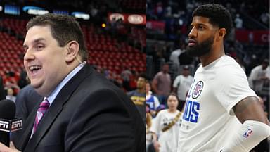 Brian Windhorst Questions the Clippers’ Motives for Paul George Amidst Free Agency Concerns