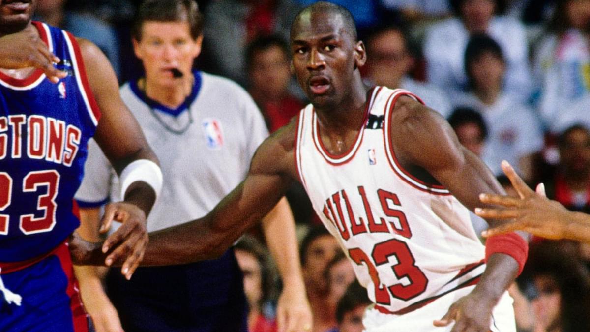 Michael Jordan Was Grateful For NBC's Stellar Coverage Of Him According ...