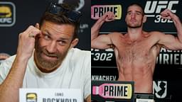 Ex-UFC Star Luke Rockhold Slams Sean Strickland as ‘Fraud,’ Accuses Him of Delivering ‘Boring Fights’