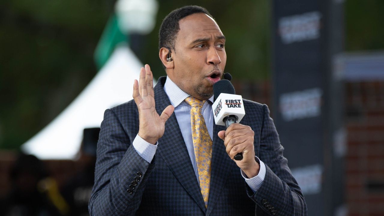 Stephen A. Smith and Monica McNutt Clash Over Women's Sports Coverage on ESPN's First Take BVM