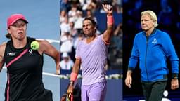 Are French Open Wins Written in the Stars? Iga Swiatek Has Incredible Similarity With Rafael Nadal and Bjorn Borg