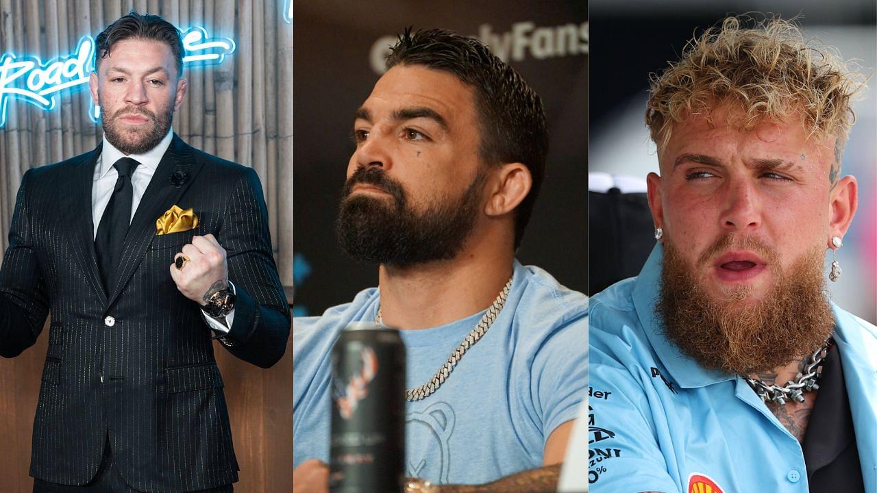 Jake Paul Targets ‘Conor McGregor’s Equity’ While Confirming Mike Perry as Next Opponent