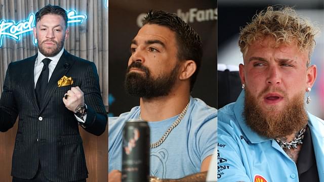 UFC Star Disapproves of Conor McGregor's ‘Cheap Shot’ at Mike Perry Post Jake Paul Loss