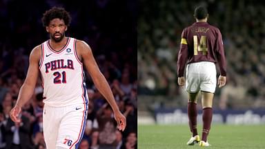 Joel Embiid Discloses Theirry Henry and Arsenal's Crucial Role in Soccer Fanhood Despite Supporting Real Madrid