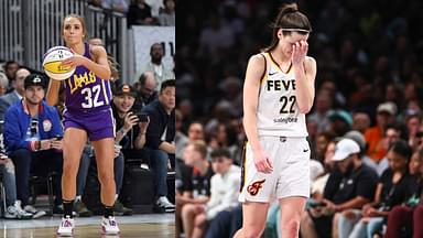 Rachel A DeMita Draws Parallel Between Caitlin Clark and Tiger Woods, Urges WNBA Players to Do Better