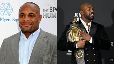 Daniel Cormier Addresses Misconceptions Surrounding Alleged 'Flipping the Bird' to Jon Jones After Phone Call