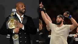 Jon Jones Slams Dominick Reyes for 'He Lost to Me' Claim, Highlighting Career Downturn