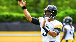 Russell Wilson Opens Up How the Steelers Offense Is Responding To His Leadership