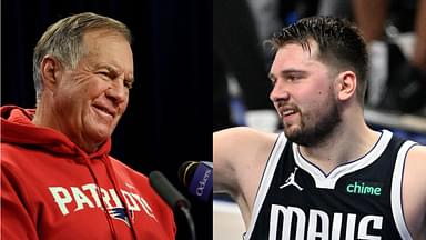 “Colder Than Belichick’s Heart”: Skip Bayless Blasts Luka Doncic, Compares Him to Tom Brady’s Former Coach