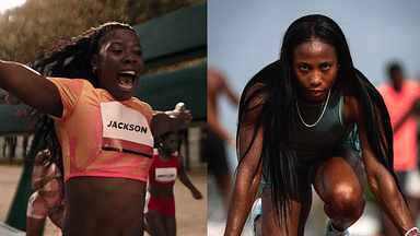 Shericka Jackson Blazes Through the Jamaican Olympic Trials to Win the 100M Finals, Shelly-Ann Fraser-Pryce Finishes Third