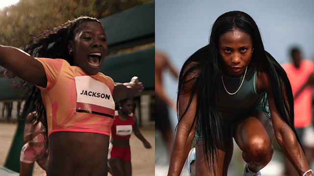 Justin Gatlin and Rodney Green Opines on Shelly-Ann Fraser-Pryce and Shericka Jackson’s Olympic Qualification