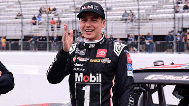 NASCAR Preview: Christopher Bell details "hit or miss" Nashville outings ahead of 2024 visit