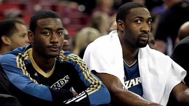 Gilbert Arenas Details How John Wall Saved His Career With A 5 Hour Film Session