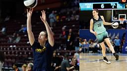 “Guard Her Wherever She Is!”: Caitlin Clark Receives Big Praise From 2x MVP Breanna Stewart