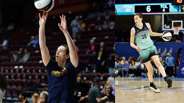 “Guard Her Wherever She Is!”: Caitlin Clark Receives Big Praise From 2x MVP Breanna Stewart