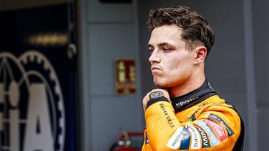 Lando Norris Blames Himself for Losing the Spanish GP to Max Verstappen - “I Should Have Won”