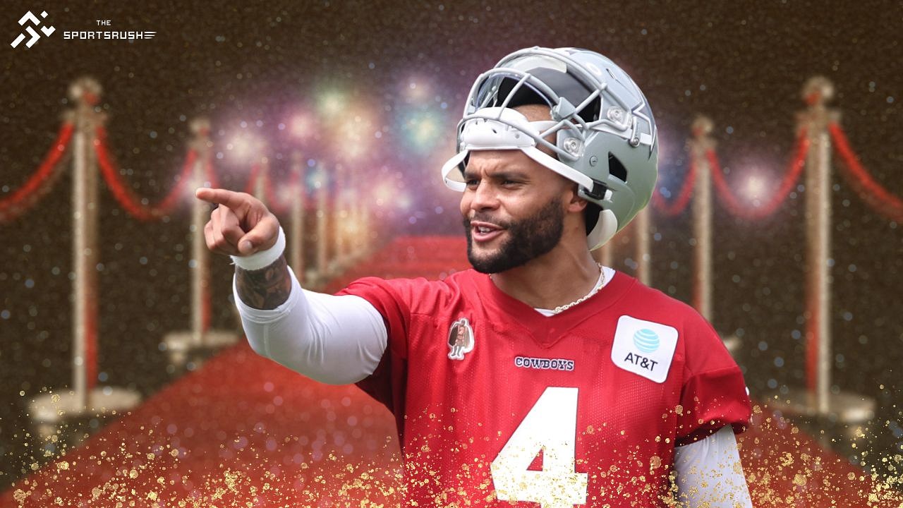 “Coach’s Son Was Always the Quarterback” Dak Prescott Reflects on His