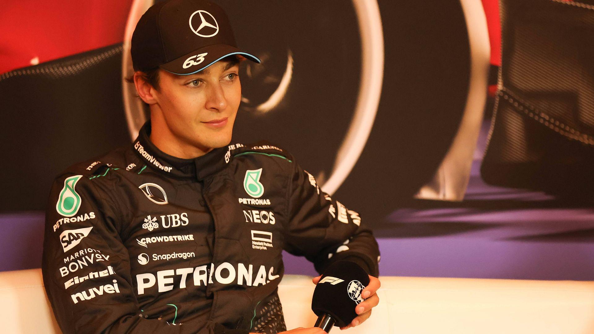 George Russell Can Find the Love “Somewhere Else” if Toto Wolff Shifts Focus to “Favorite Son”