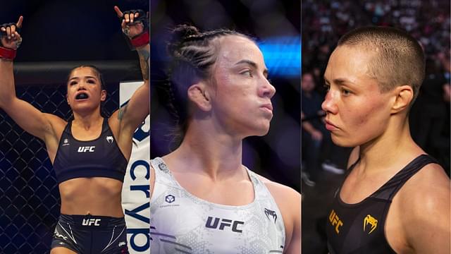 Reports: Tracy Cortez Expected to Sub for Maycee Barber Against Rose Namajunas in Upcoming UFC Fight