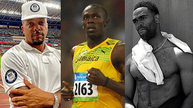 Wallace Spearmon Recalls the Difficult Days of Competing Against Usain Bolt, Tyson Gay, and Other Track Legends