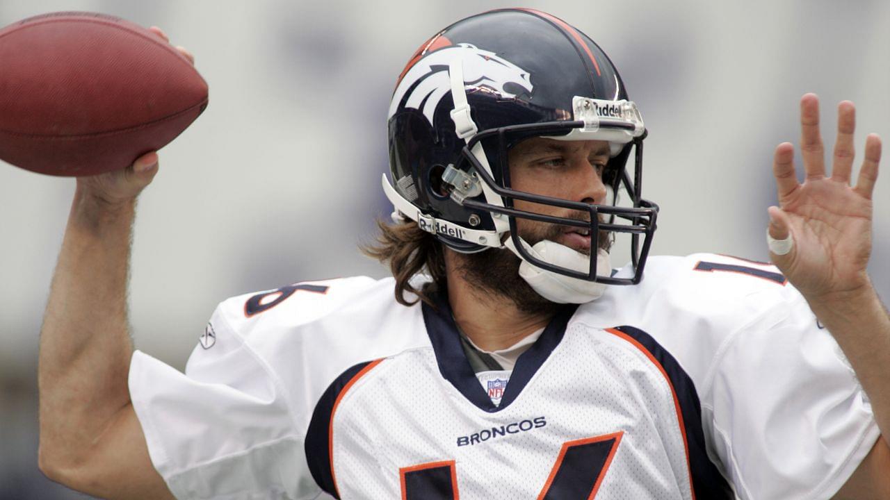 “Thanks for Wearing That Jersey”: Ex-Bronco Jake Plummer Cherishes Heartwarming Moment With a Young Admirer