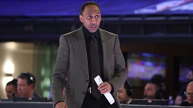 Stephen A. Smith Gearing Up to Sign $20 Million a Year Deal Gets Harsh Grade From Fans