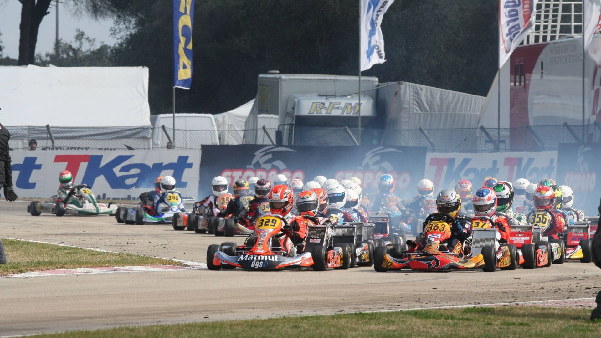 Is Go Karting Safe? The SportsRush