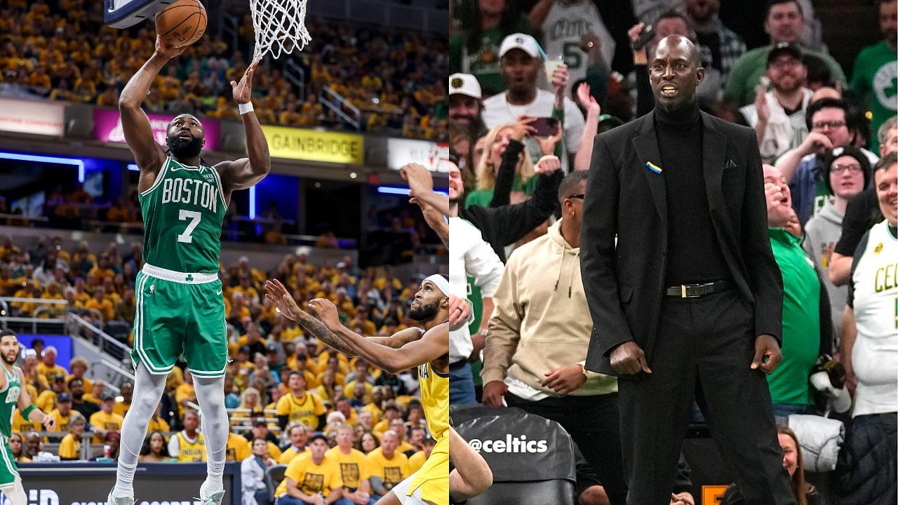 “Wants Some Respect on His Name”: Jaylen Brown Winning Larry Bird ECF MVP Has Celtics Legends Pumped