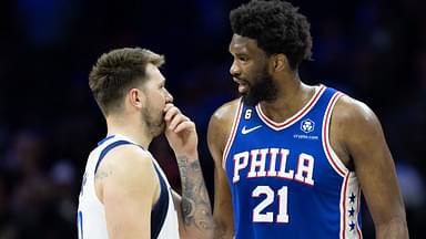 Mavericks Trade Rumors: Luka Doncic and Co. to Push for Joel Embiid's 6ft 8" Teammate