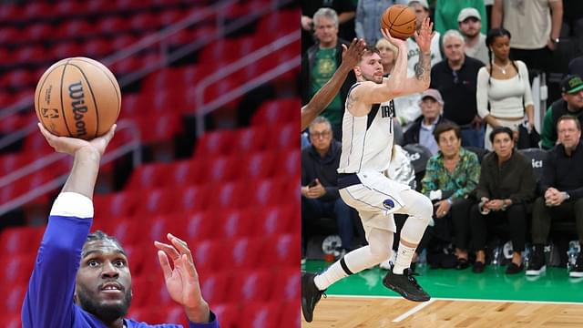 Stephen Curry's Teammate Wants Luka Doncic to Involve Role Players in 1st Quarter to Ensure Win