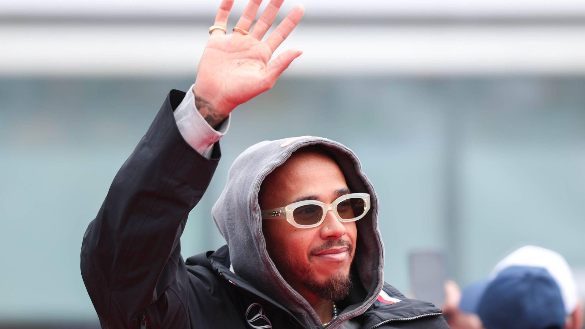 Lewis Hamilton Was Once Hailed as Greatest British Sportsperson by Former Premier League Star