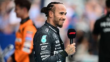 Lewis Hamilton Claims Gap Against Rivals Isn’t as Big as It Seems