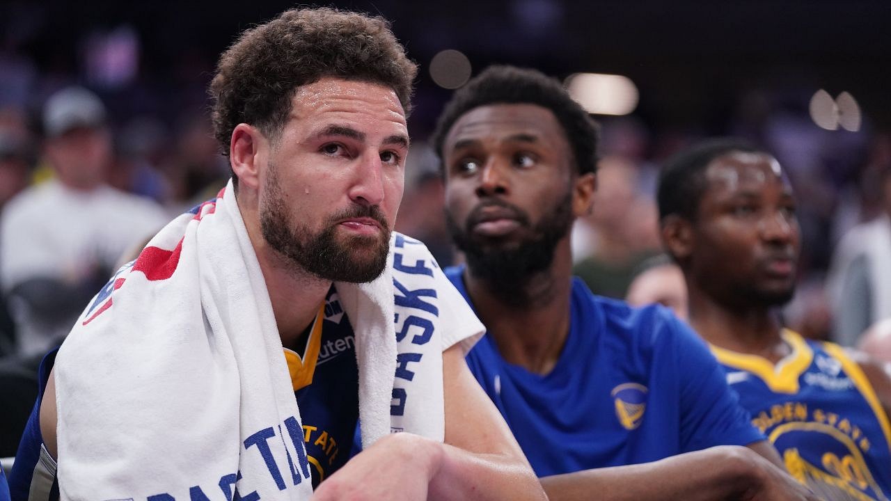 Klay Thompson Free Agency: Possible Destinations For 4x NBA Champion ...