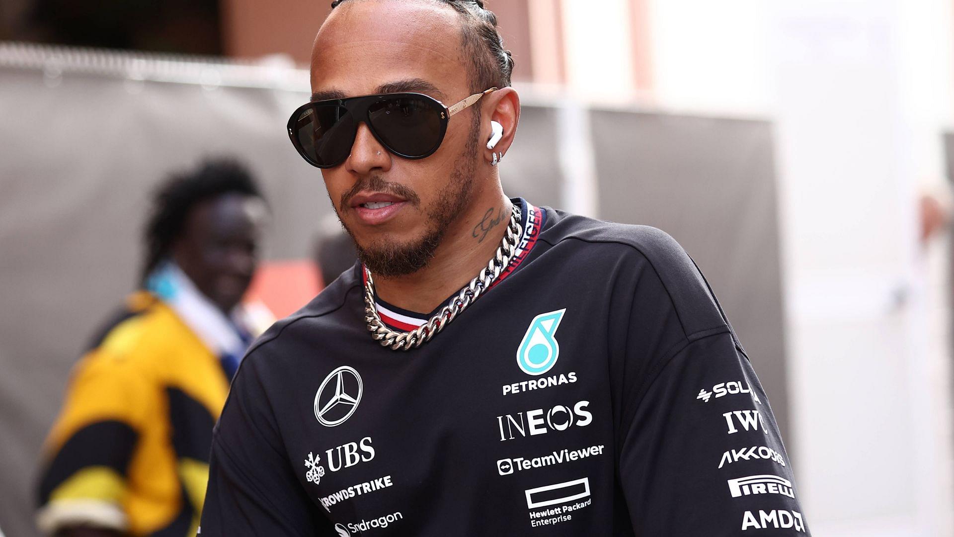 Driving Habits Block Lewis Hamilton's Success with Problematic Mercedes Car